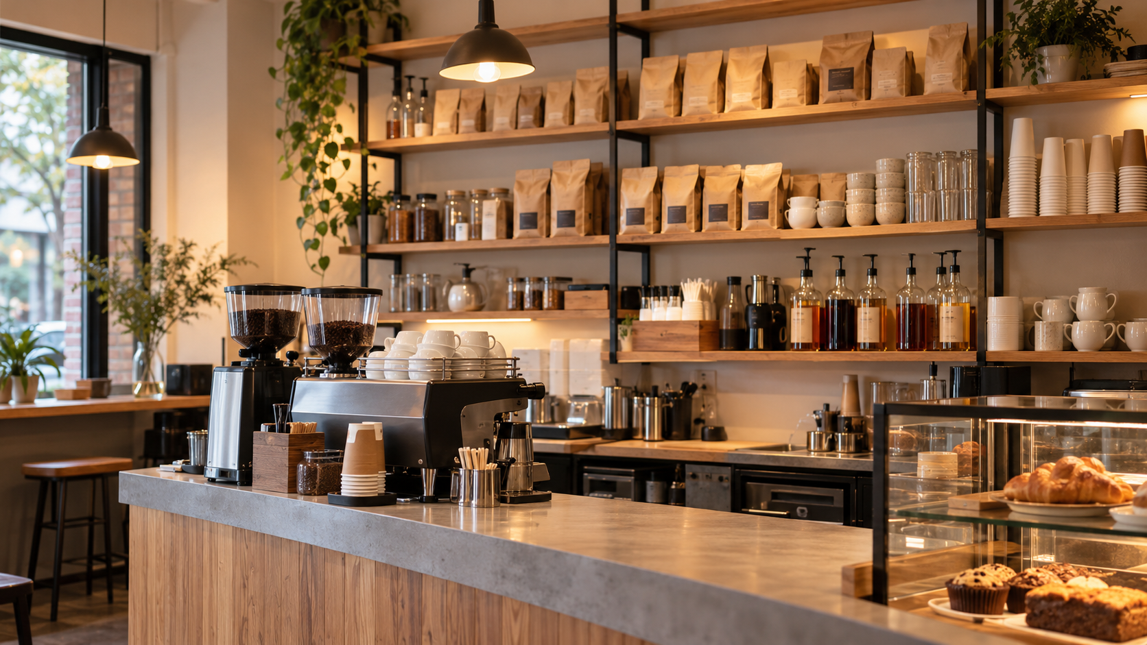 Cafés