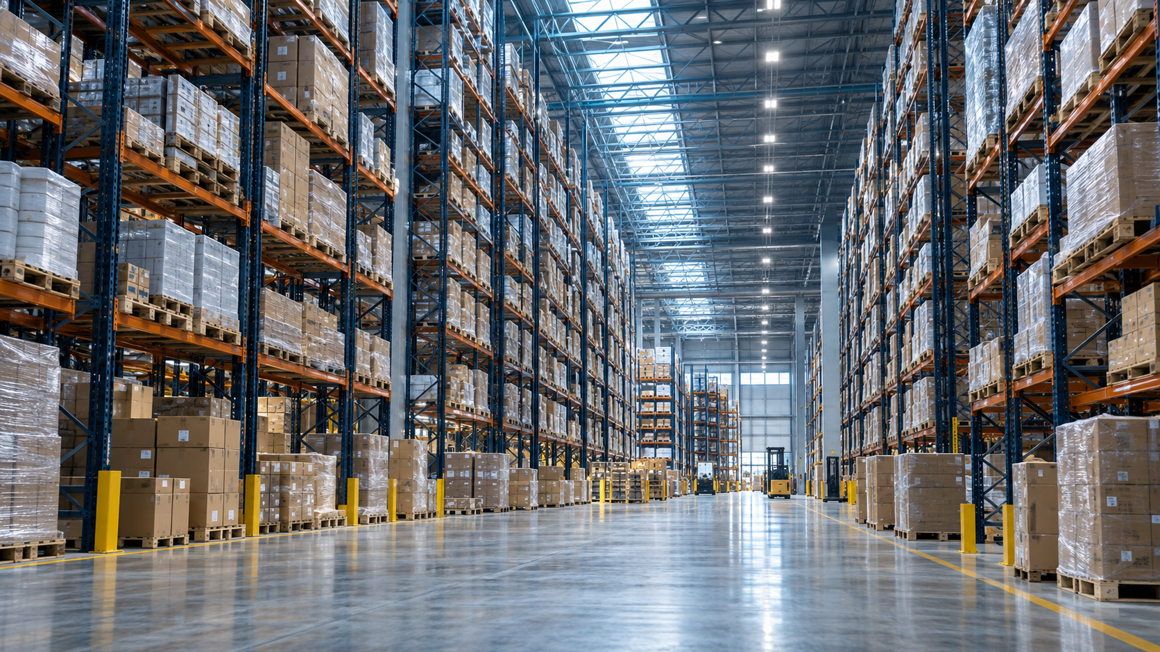 Warehouses
